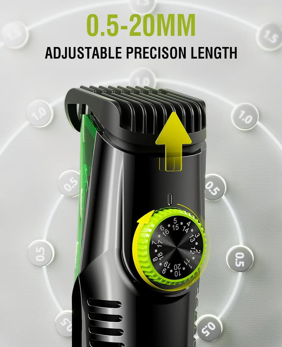 Solalit Vacuum Trimmer