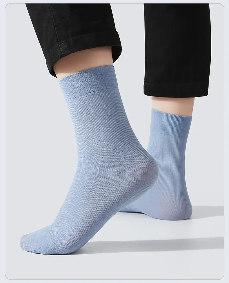 BoxHero Ice Silk Socks (10pc)