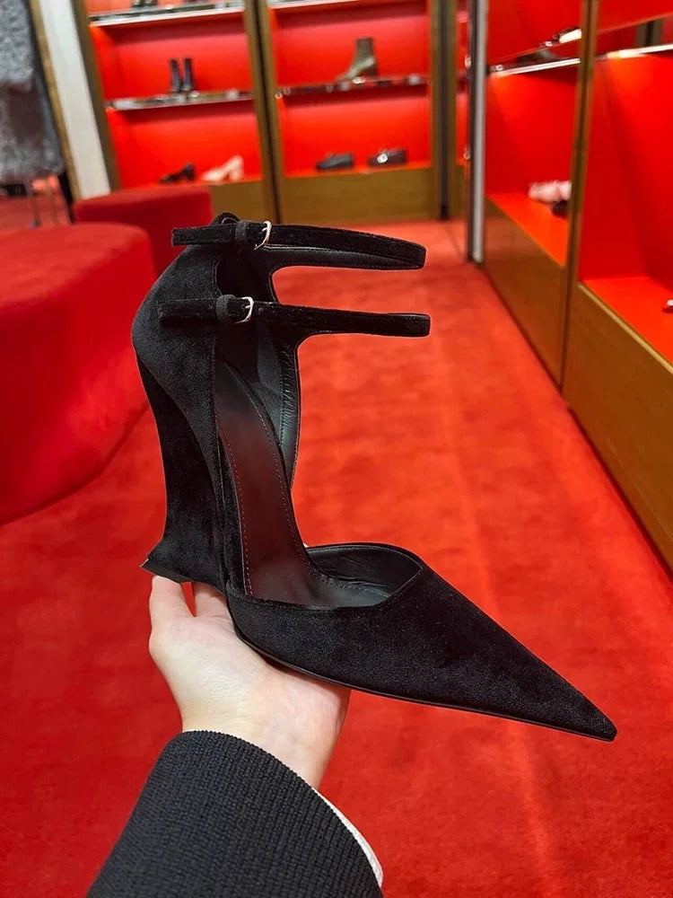 MARY-TSELANO 2024 High Heels