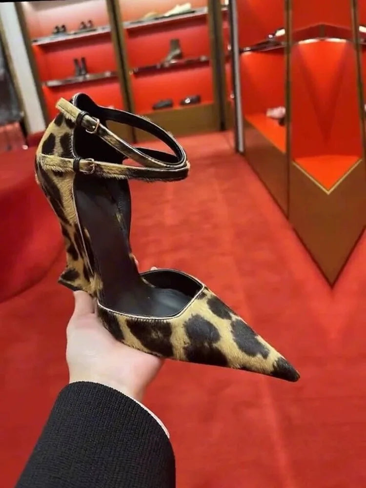 MARY-TSELANO 2024 High Heels