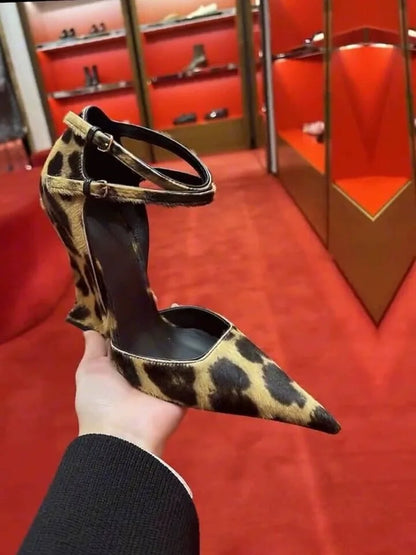 MARY-TSELANO 2024 High Heels