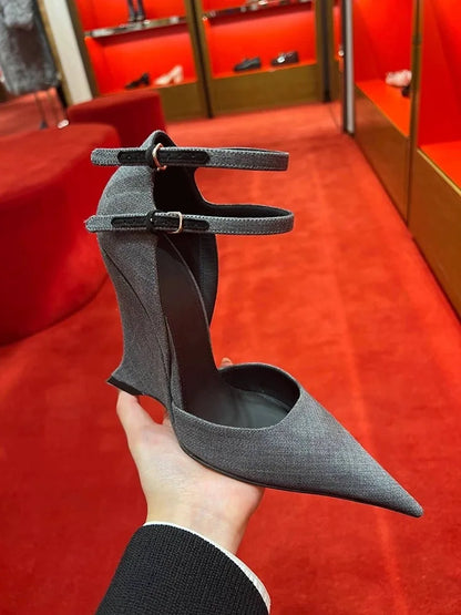 MARY-TSELANO 2024 High Heels