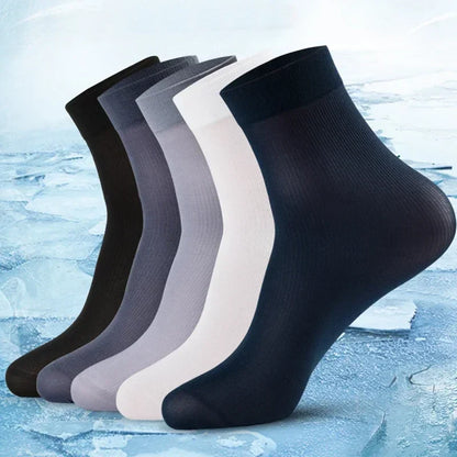 BoxHero Ice Silk Socks (10pc)