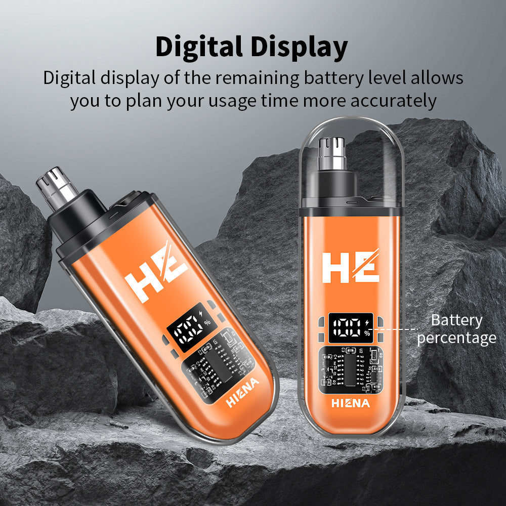 Portable Electric Nose Hair Trimmer