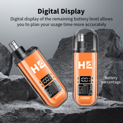 Portable Electric Nose Hair Trimmer