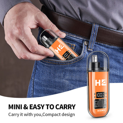 Portable Electric Nose Hair Trimmer