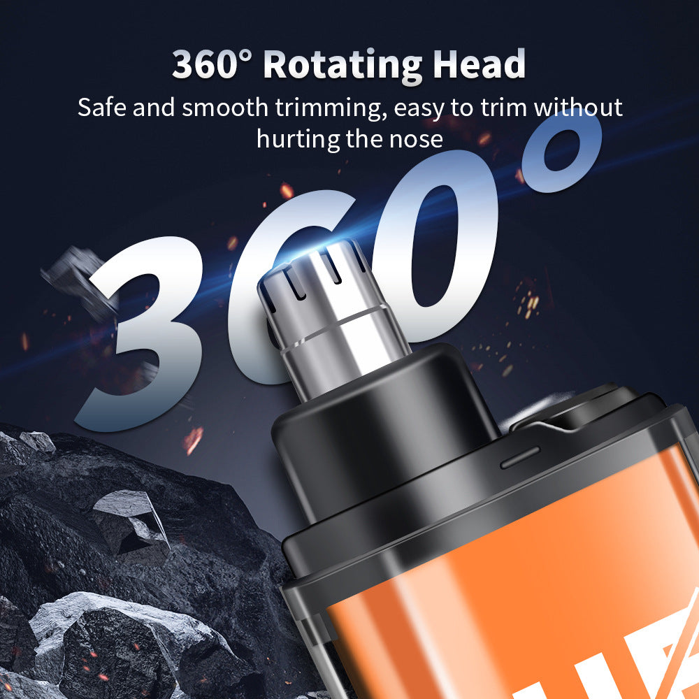 Portable Electric Nose Hair Trimmer
