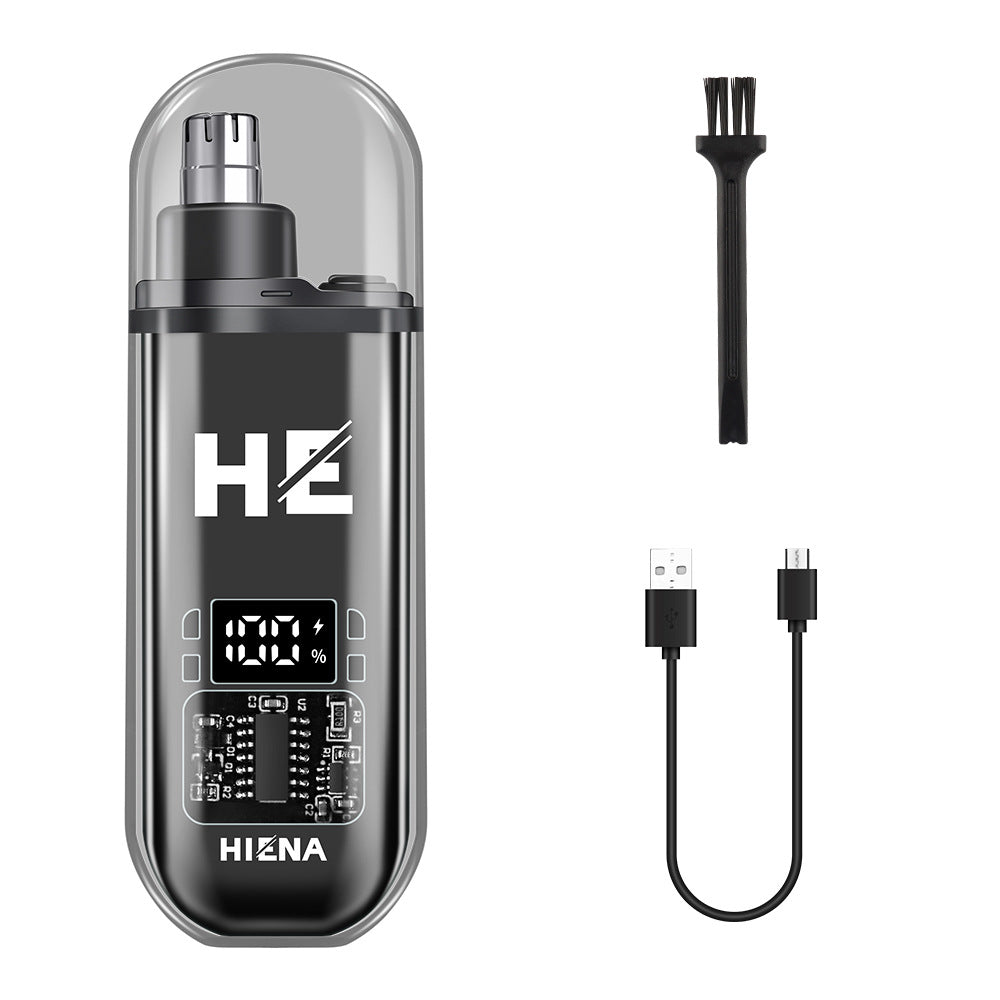 Portable Electric Nose Hair Trimmer