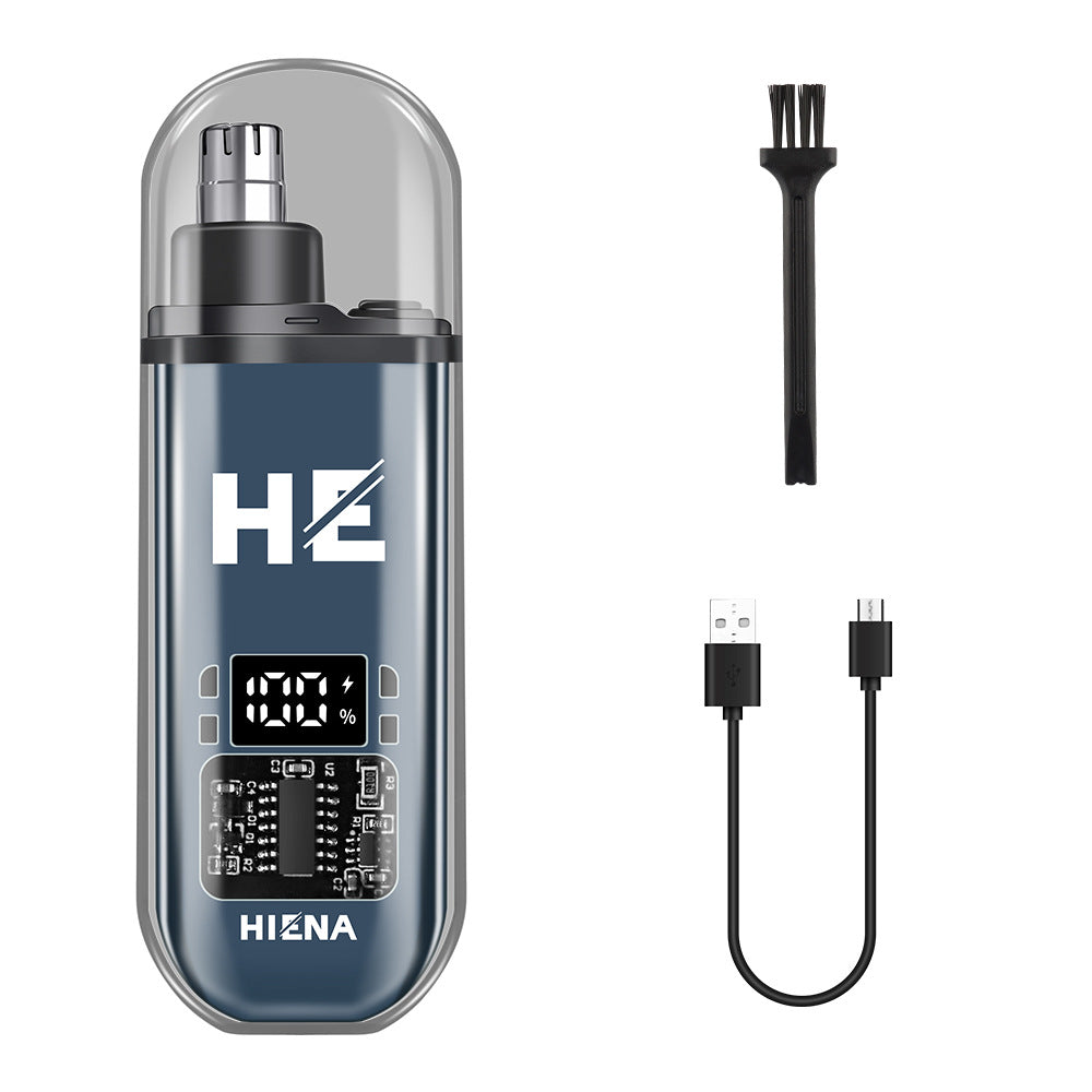 Portable Electric Nose Hair Trimmer